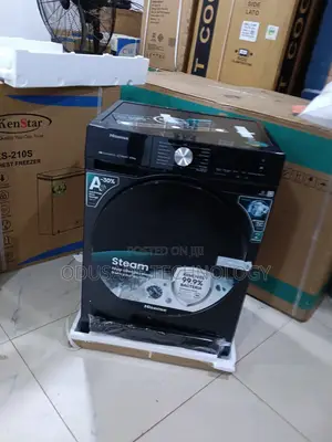 Hisense Powerful Front Load 8/5kg Wash & Dry
