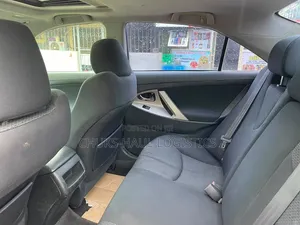 Toyota Camry 2008 Blue