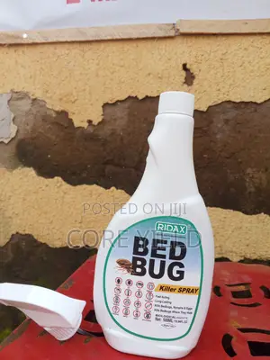 Original Ridax Bedbug Killer.