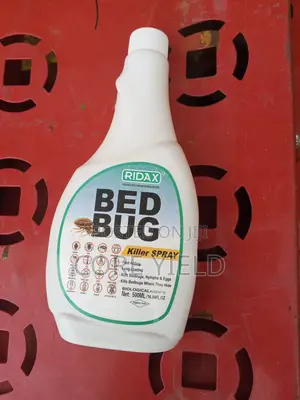 Original Ridax Bedbug Killer.