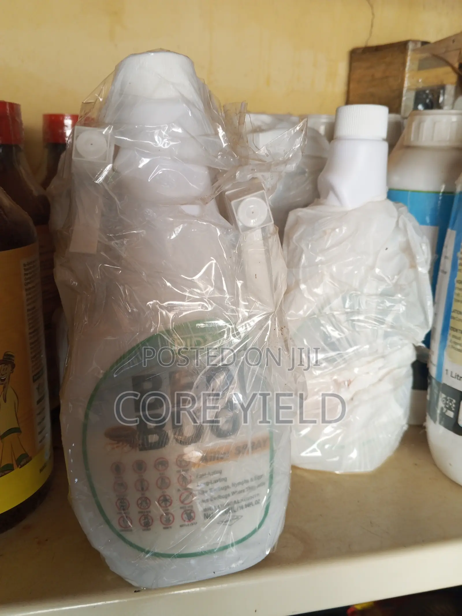 Original Ridax Bedbug Killer.