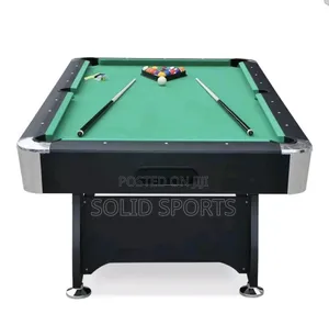 Single Accessories Snooker Board
In Stock, Ready to Ship