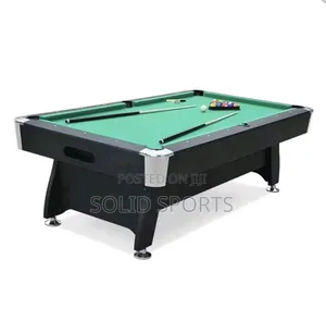 Single Accessories Snooker Board
In Stock, Ready to Ship
