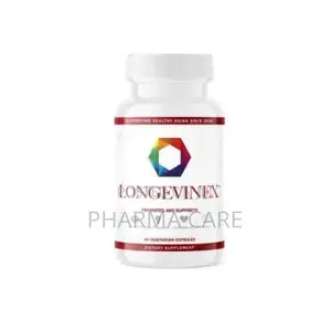 Resveratrol 90 Capsules Longevinex