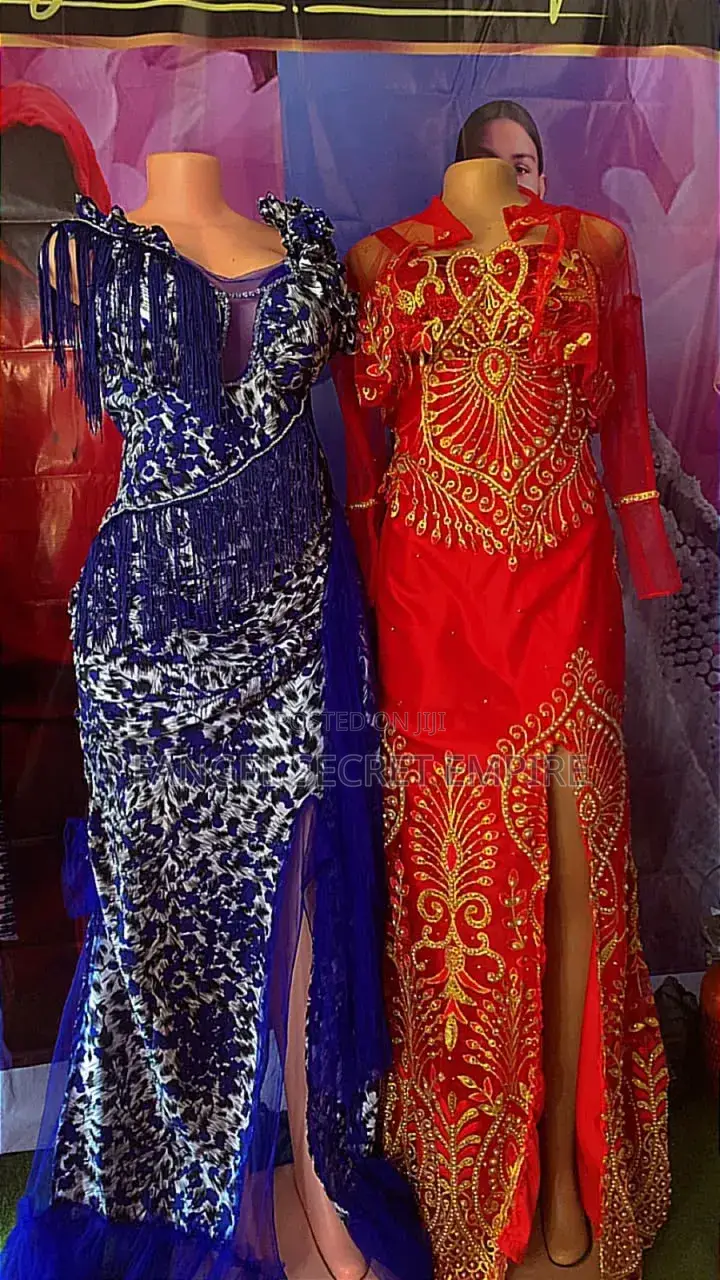 Corset Dresses and Ready-Made Clothes