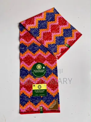Better Future Ankara Fabric