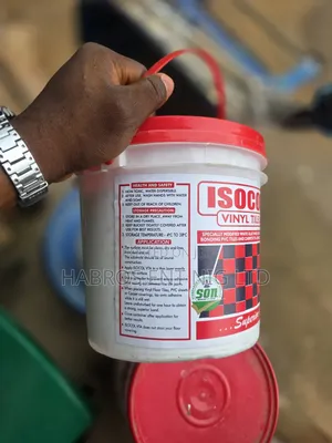 Vinyl Tiles Adhesive