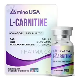 L-Carnitine 600mg/Ml