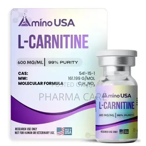 L-Carnitine 600mg/Ml