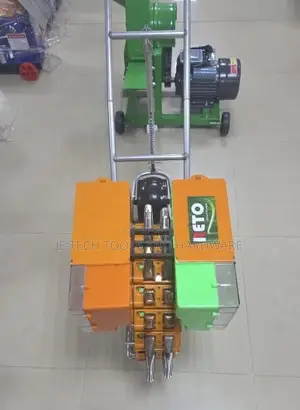 20 Mouth RETO Seed Planter