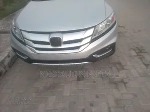 Bumper Honda Crosstour 2010 to 2014 Upgrade Kits
