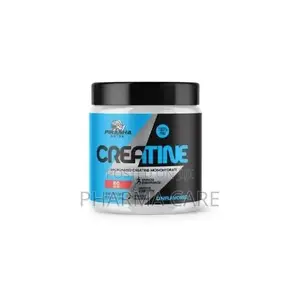 Creatine Monohydrate - Improve Performance and Strength - 300g - 60