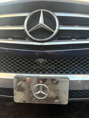 Mercedes-Benz M Class 2015 Blue