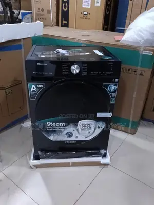Hisense Advanced Front Load Washer Dryer 8/5kg Washing Machine