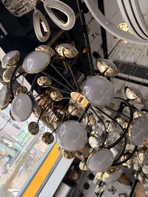 Led Chanderlia Light