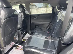 Lexus RX 350 AWD 2013 Gray