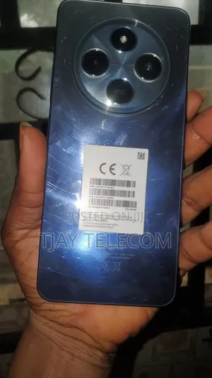 Xiaomi Redmi 14C 256 GB Black