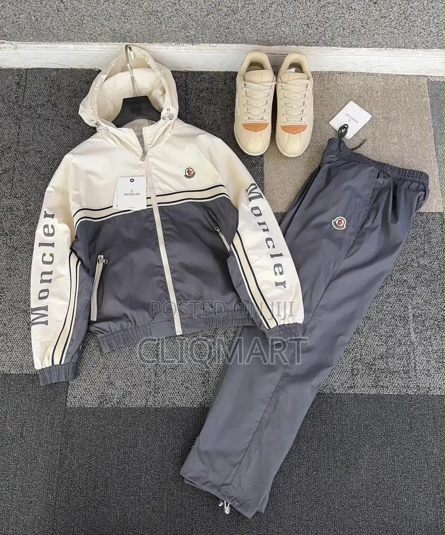 Original Moncler Tracksuits