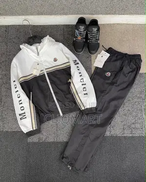 Original Moncler Tracksuits