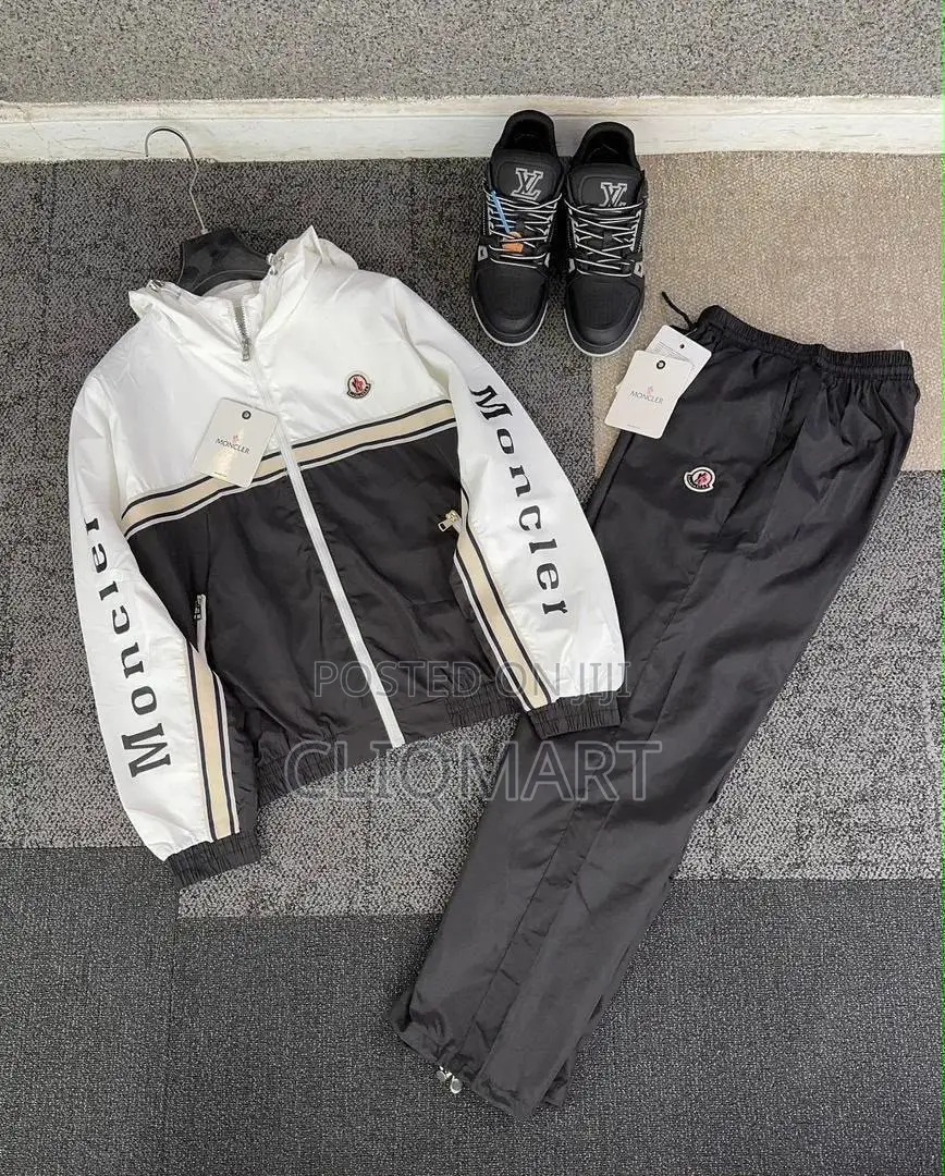 Original Moncler Tracksuits