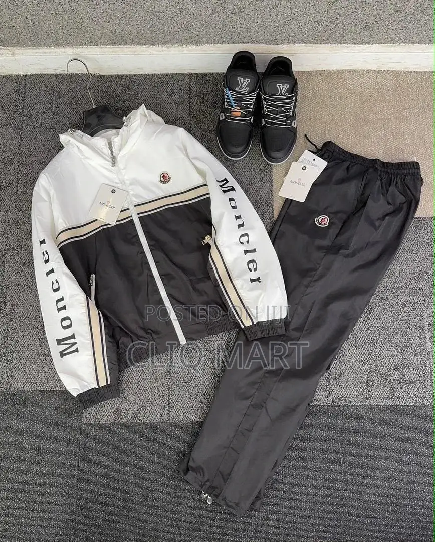 Original Moncler Tracksuits