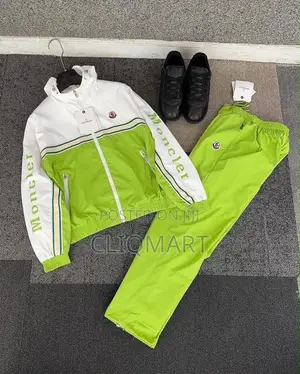 Original Moncler Tracksuits