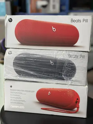 Beats Pill - Portable Bluetooth Speaker