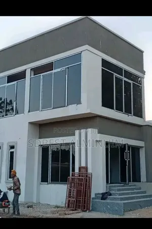 Aluminum Window Glass