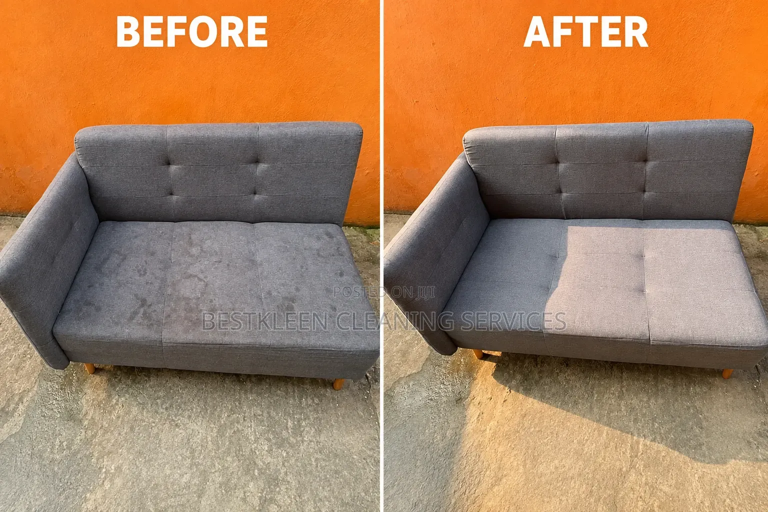 Best Upholstery Cleaning