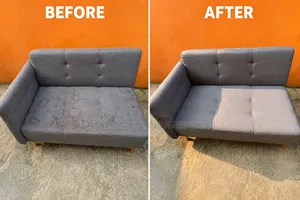 Best Upholstery Cleaning