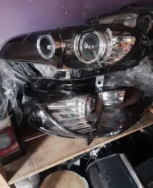 BMW Complete X6 Headlight 2012