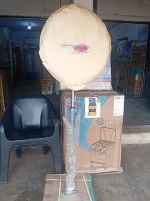Ox 18" Standing Fan