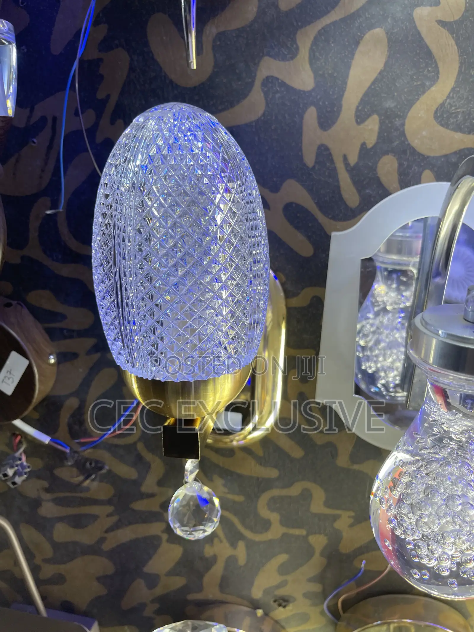 Led Classic Wall Light