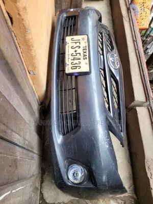 Complete Front Bumper Corolla 2010 Neat One Is Available