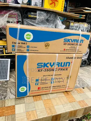 Skyrun Air Condition 1.5hp