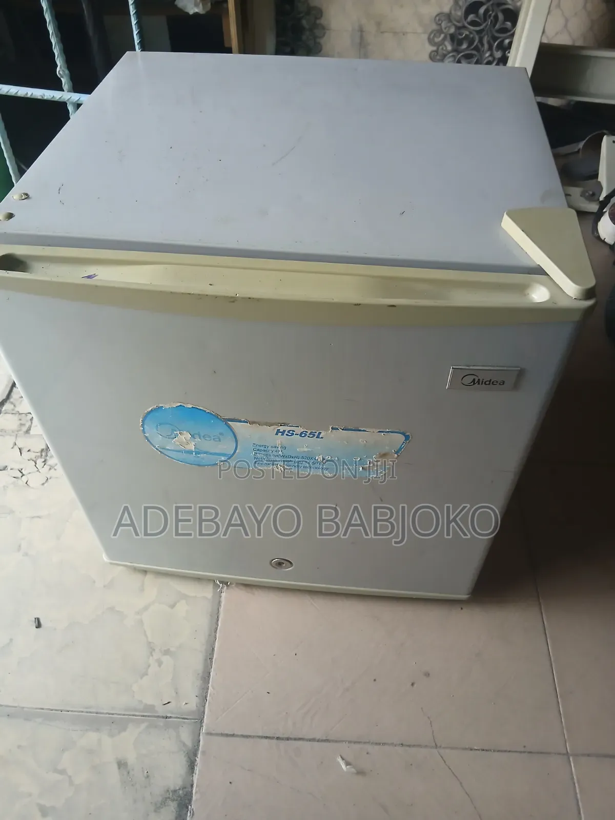 Midea 65L Refrigerator
