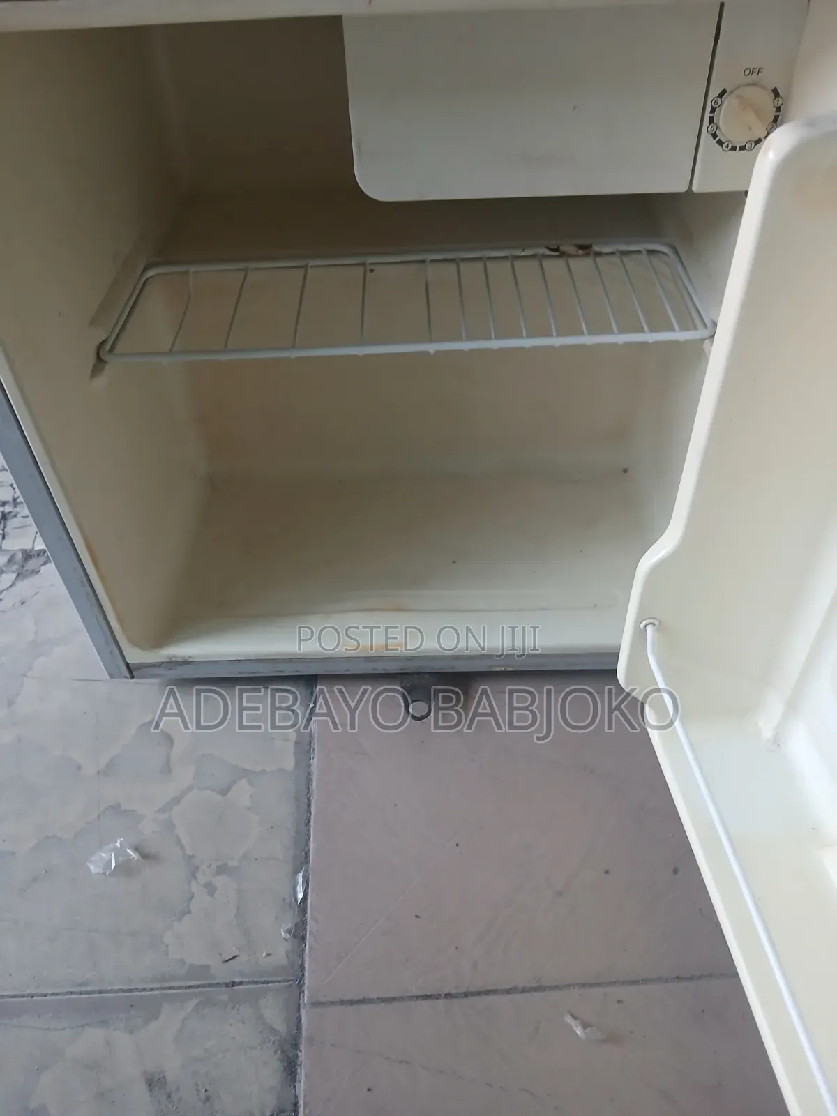 Midea 65L Refrigerator
