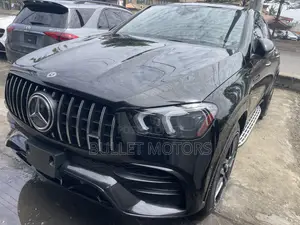 Mercedes-Benz GLE-Class AMG GLE 53 4MATIC 2021 Black