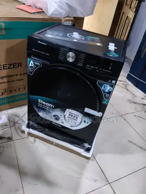 Hisense Reliable Automatic 8/5kg Wash & Dry Front Load
