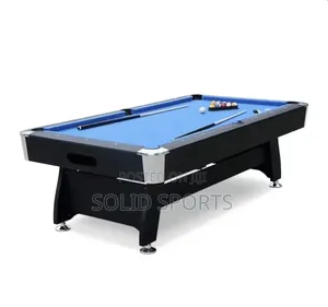 SNOOKER BOARD Ft and 7ft
In Stock, Ready to Ship