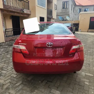 Toyota Camry 1998 Red