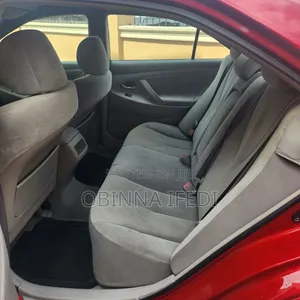 Toyota Camry 1998 Red