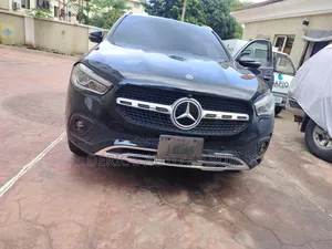 Mercedes-Benz CLA-Class CLA 250 Wagon 2020 Black