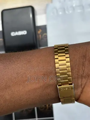 Casio Vintage A168wg-9 ✨⌚