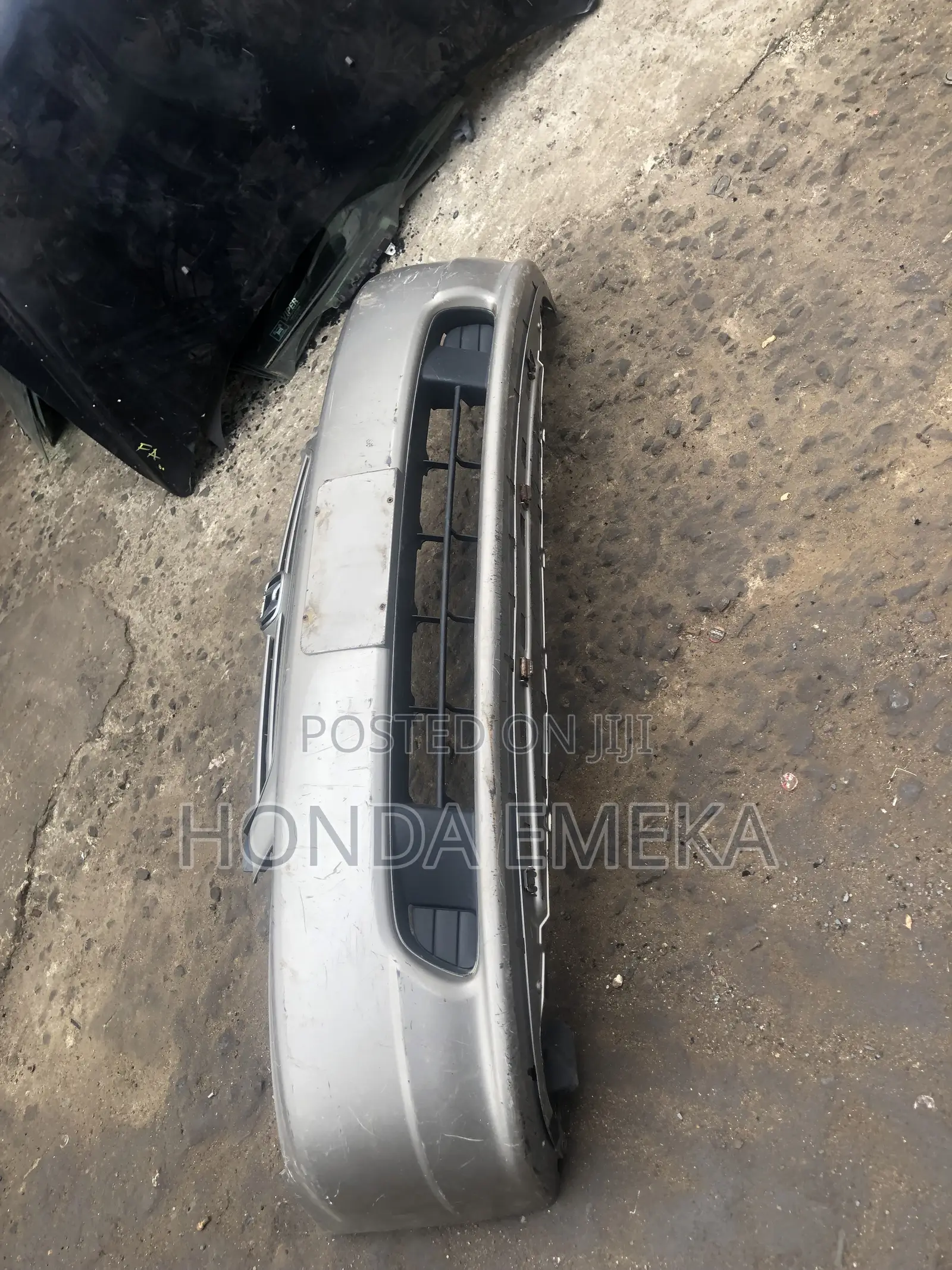 Front Bumper Honda Civic 2000 Model