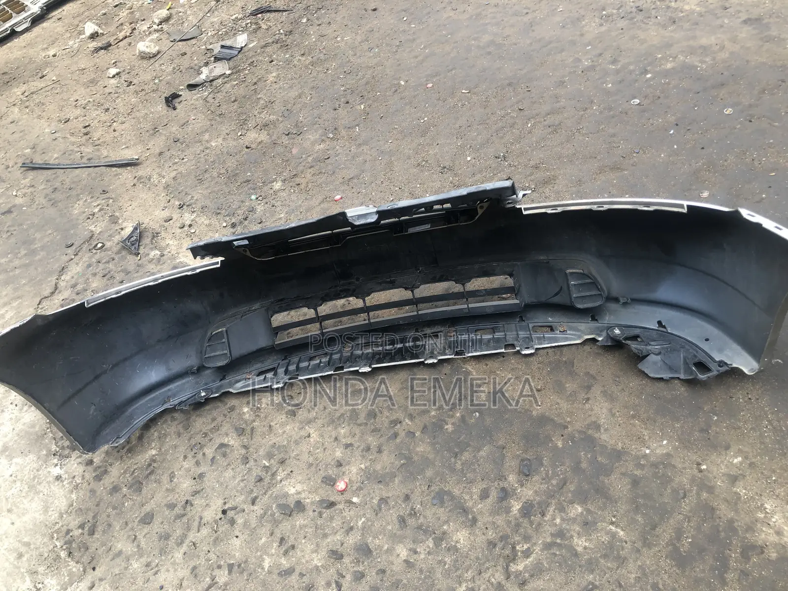Front Bumper Honda Civic 2000 Model
