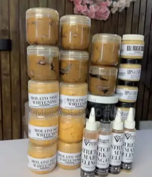 Organic Skincare Products
