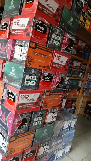 MF 57512 75ah Car Battery