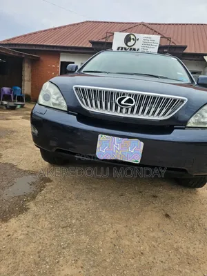Lexus RX 330 2005 Beige