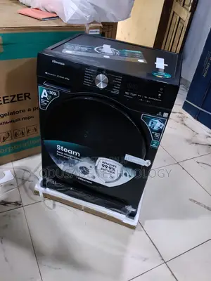Hisense Stylish Automatic 8/5kg Washer Dryer Washing Machine